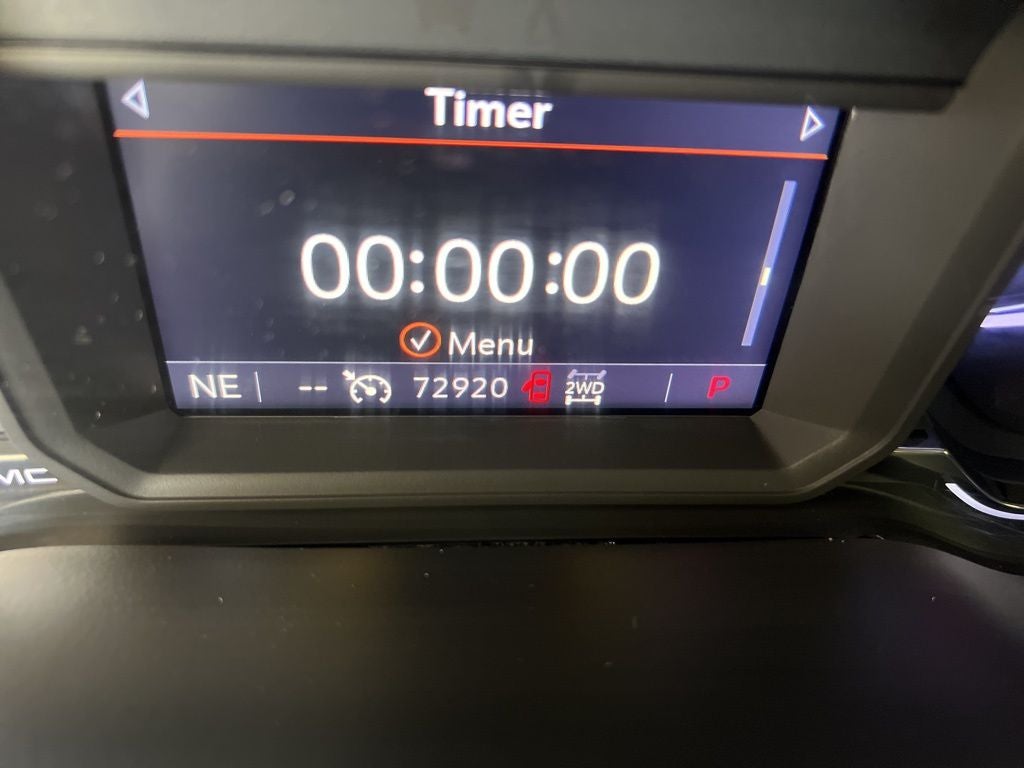 2019 GMC Sierra 1500 SLT