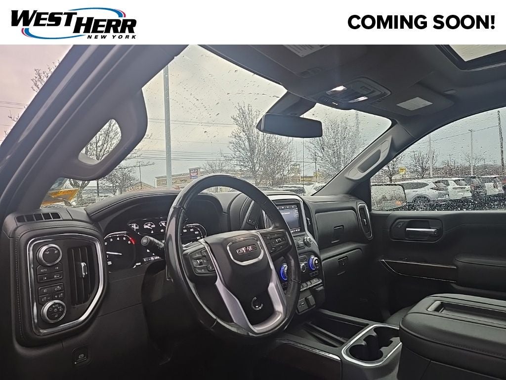 2019 GMC Sierra 1500 SLT