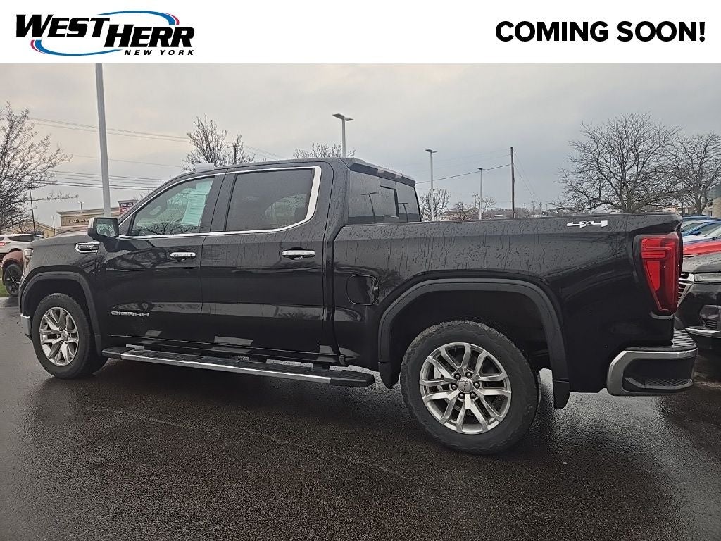 2019 GMC Sierra 1500 SLT