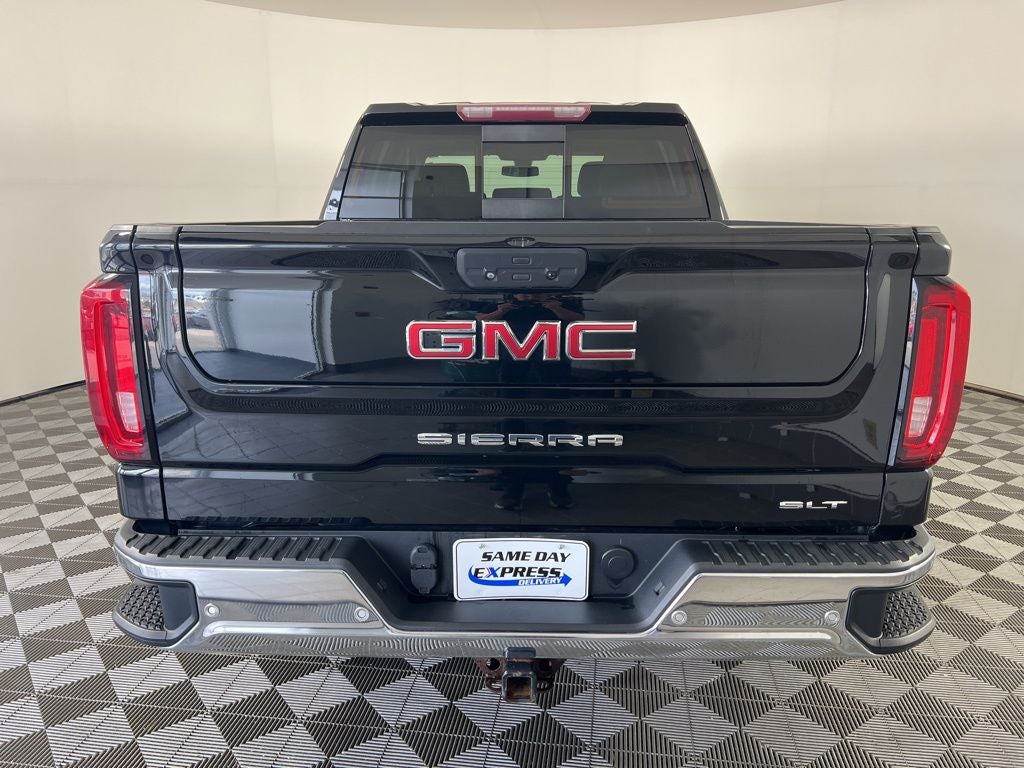2019 GMC Sierra 1500 SLT