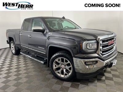2016 GMC Sierra 1500 SLT