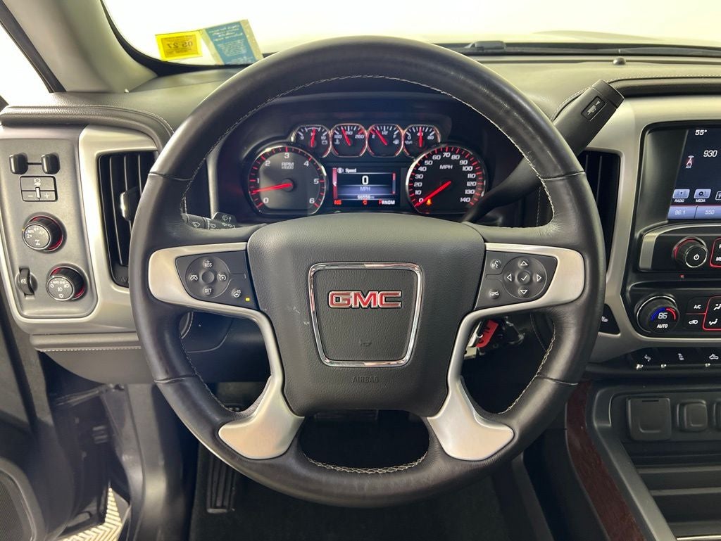 2016 GMC Sierra 1500 SLT
