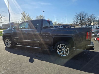2016 GMC Sierra 1500 SLT