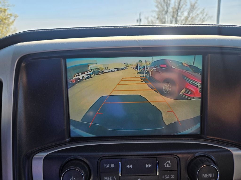 2016 GMC Sierra 1500 SLT