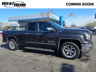 2016 GMC Sierra 1500 SLT