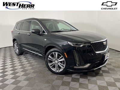 2020 Cadillac XT6 Premium Luxury