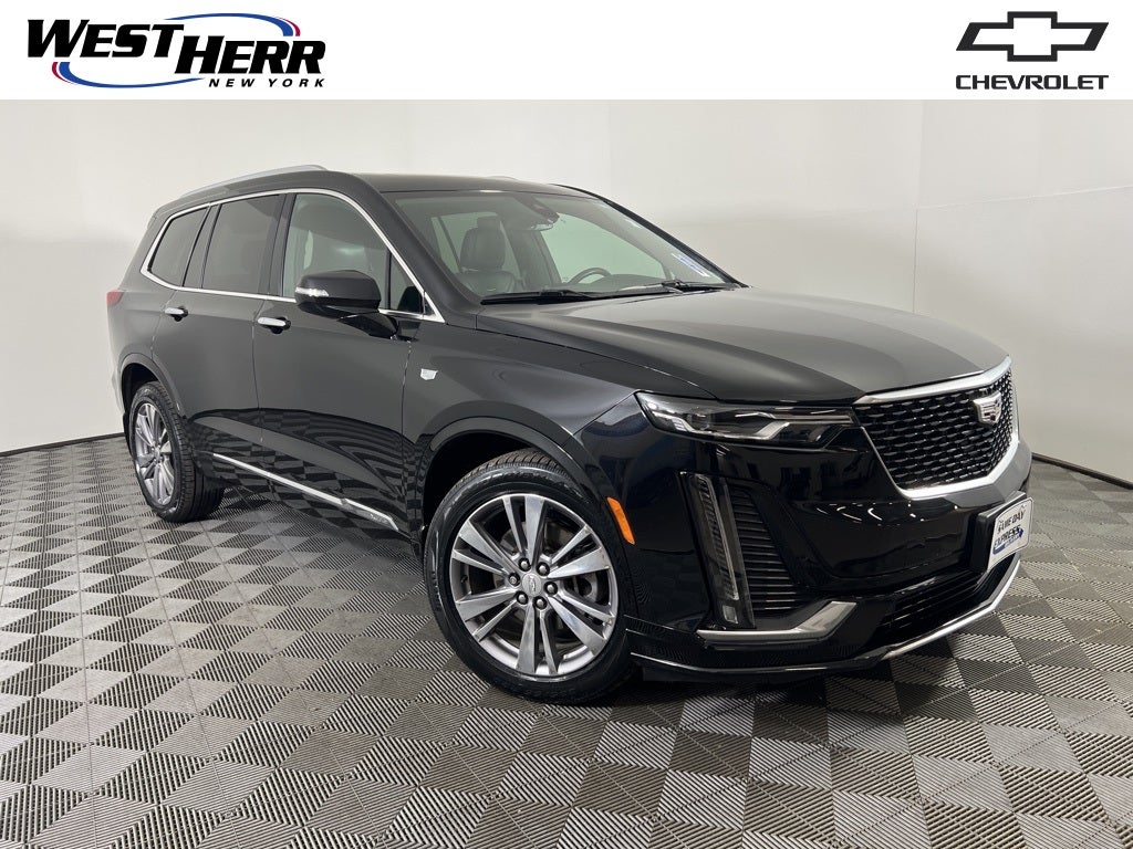 2020 Cadillac XT6 Premium Luxury