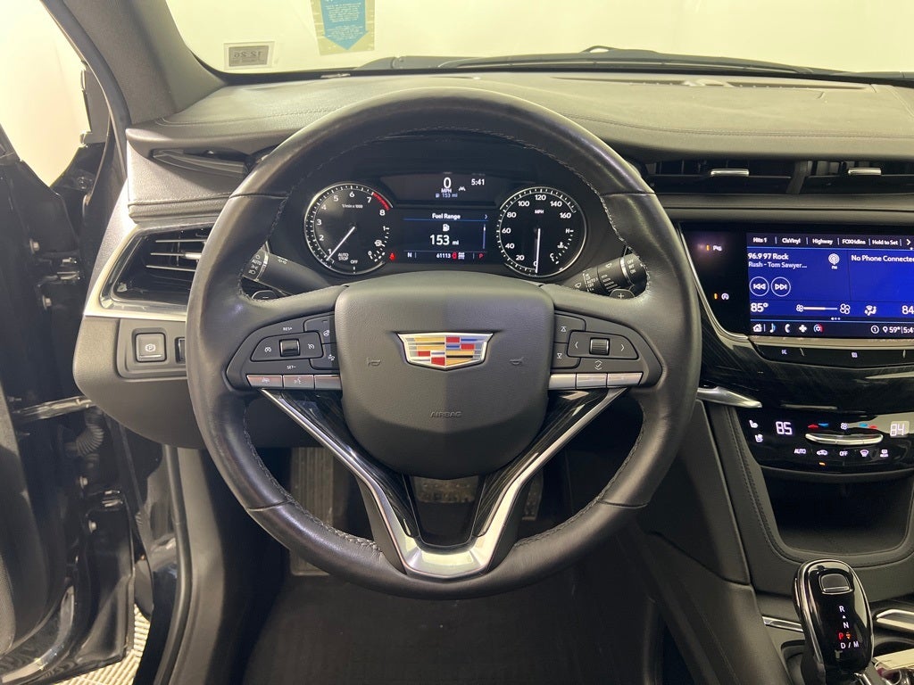 2020 Cadillac XT6 Premium Luxury