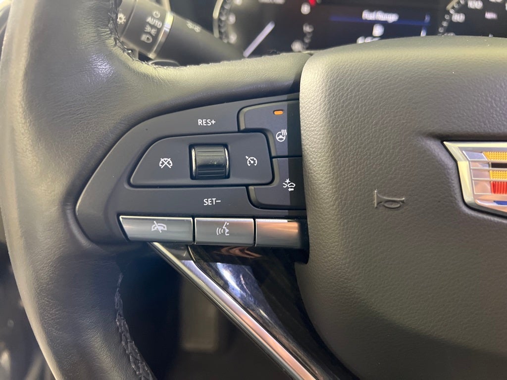 2020 Cadillac XT6 Premium Luxury