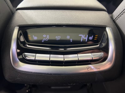 2020 Cadillac XT6 Premium Luxury