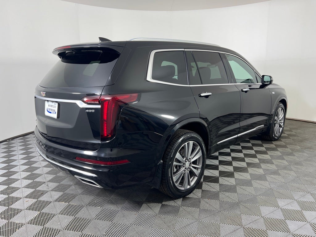 2020 Cadillac XT6 Premium Luxury