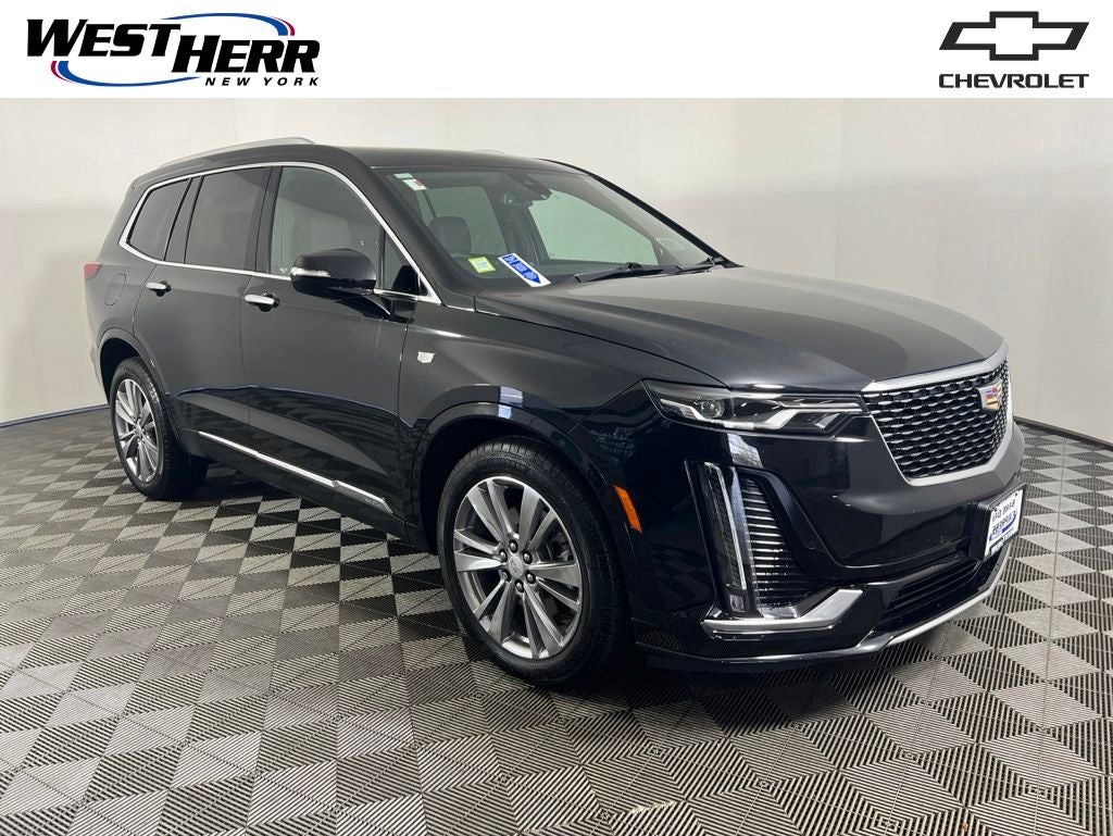 2023 Cadillac XT6 Premium Luxury