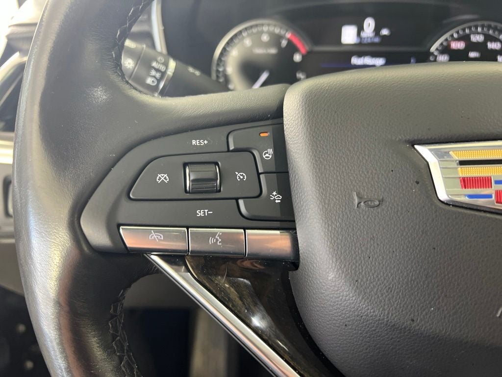 2023 Cadillac XT6 Premium Luxury