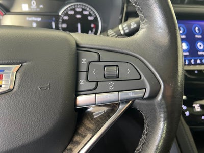 2023 Cadillac XT6 Premium Luxury