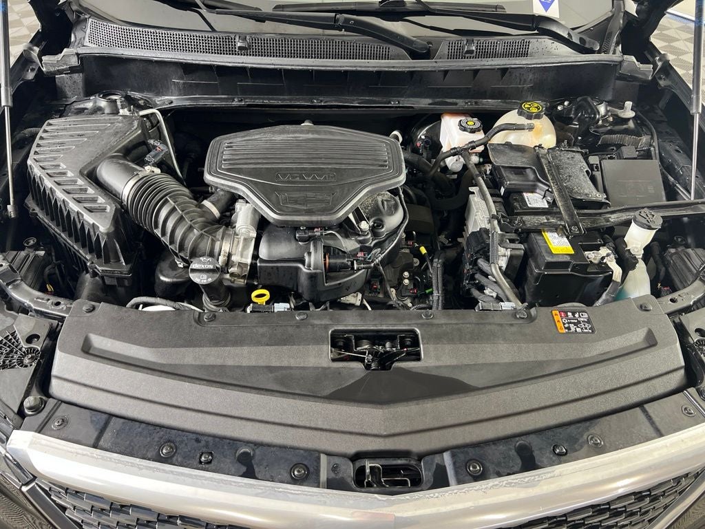 2023 Cadillac XT6 Premium Luxury