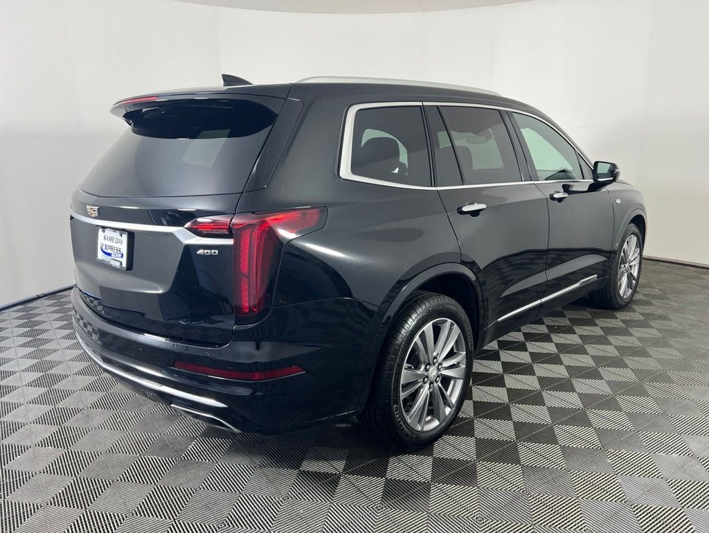 2023 Cadillac XT6 Premium Luxury