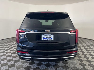 2023 Cadillac XT6 Premium Luxury