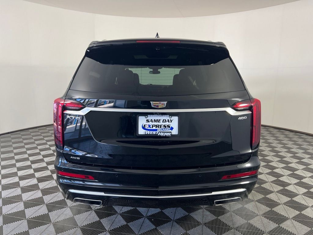 2023 Cadillac XT6 Premium Luxury