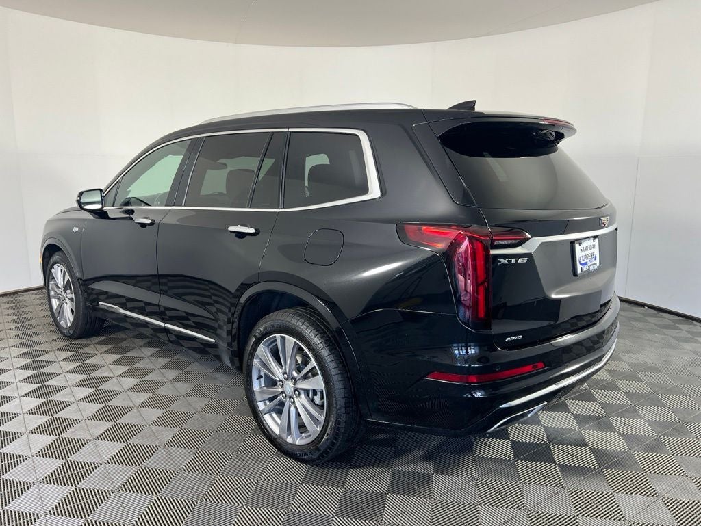 2023 Cadillac XT6 Premium Luxury