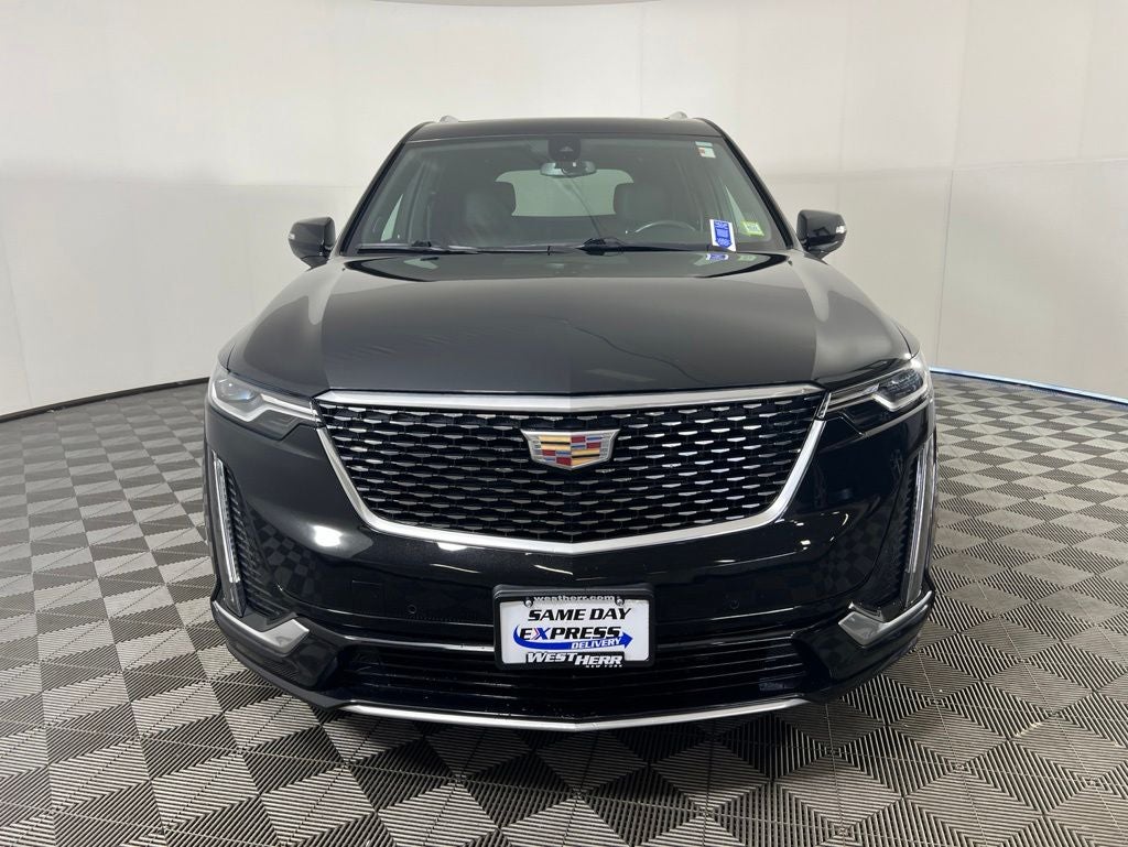 2023 Cadillac XT6 Premium Luxury