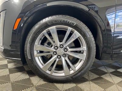 2023 Cadillac XT6 Premium Luxury