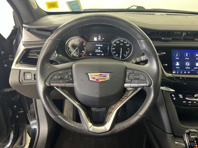 2023 Cadillac XT6 Premium Luxury