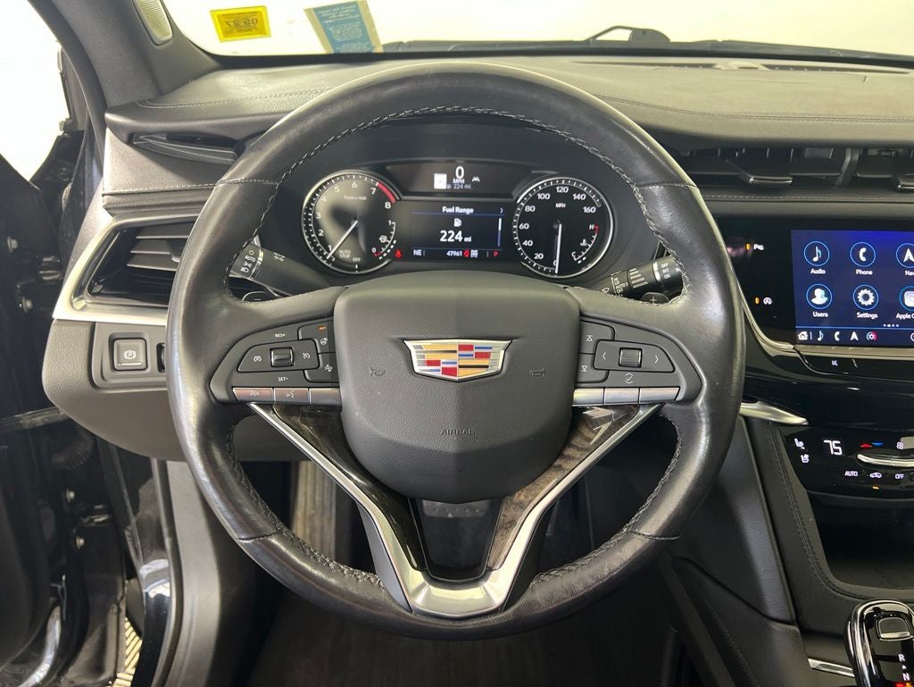 2023 Cadillac XT6 Premium Luxury