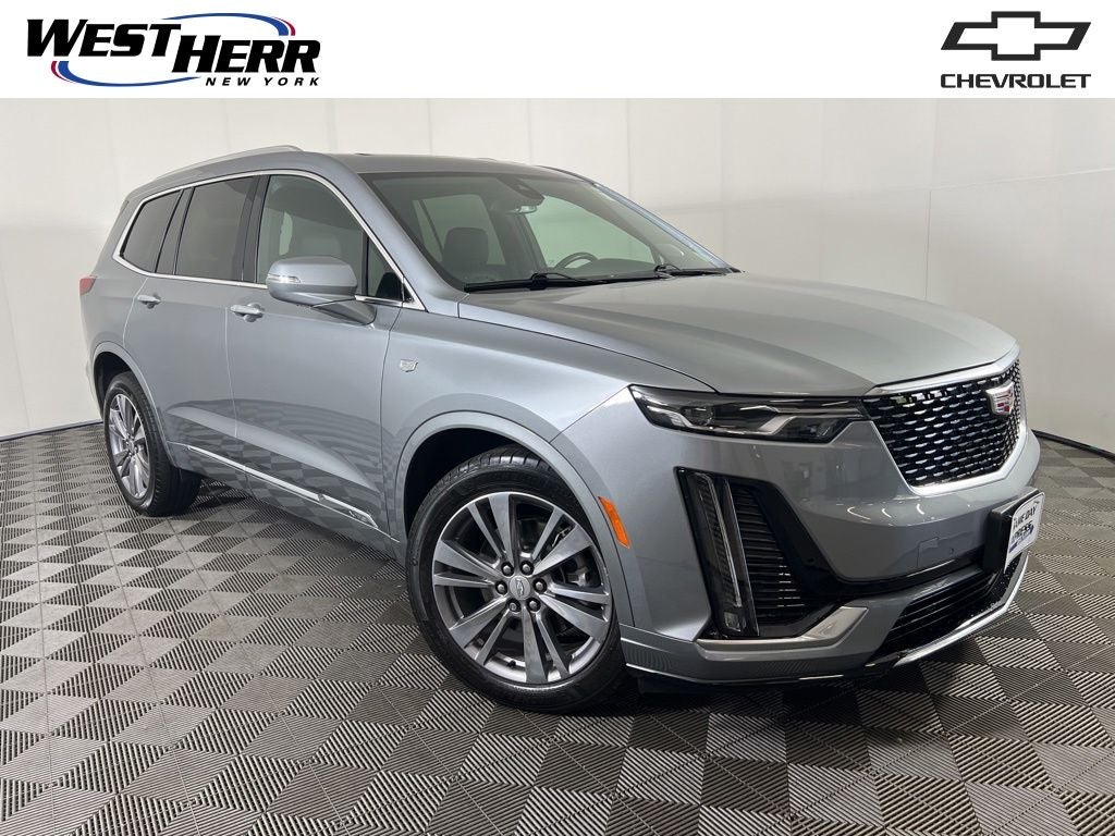 2025 Cadillac XT6 Premium Luxury