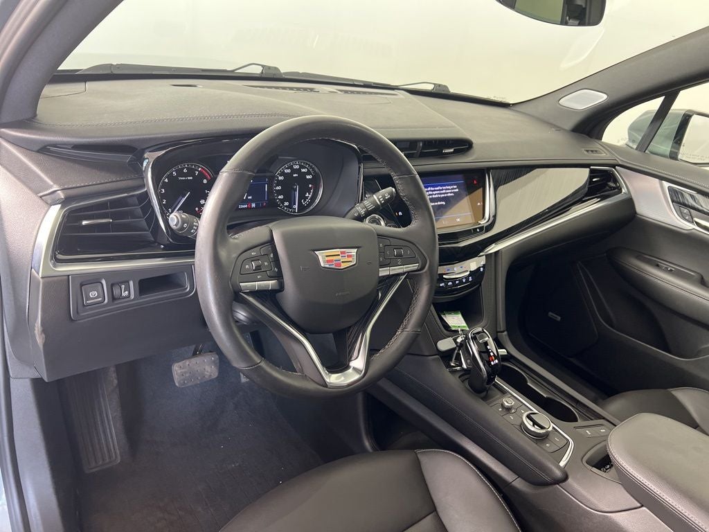 2025 Cadillac XT6 Premium Luxury