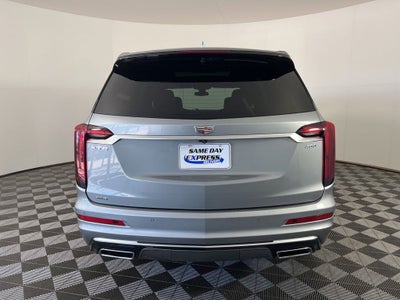 2025 Cadillac XT6 Premium Luxury