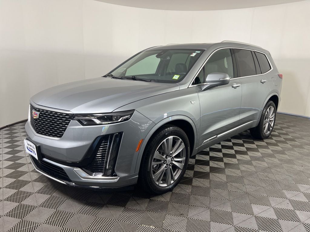 2025 Cadillac XT6 Premium Luxury