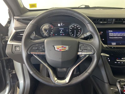 2025 Cadillac XT6 Premium Luxury