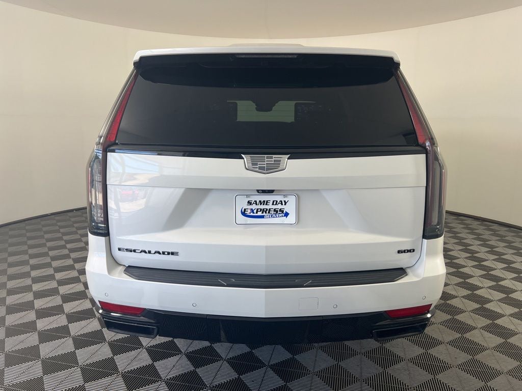 2021 Cadillac Escalade Sport