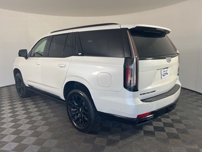 2021 Cadillac Escalade Sport
