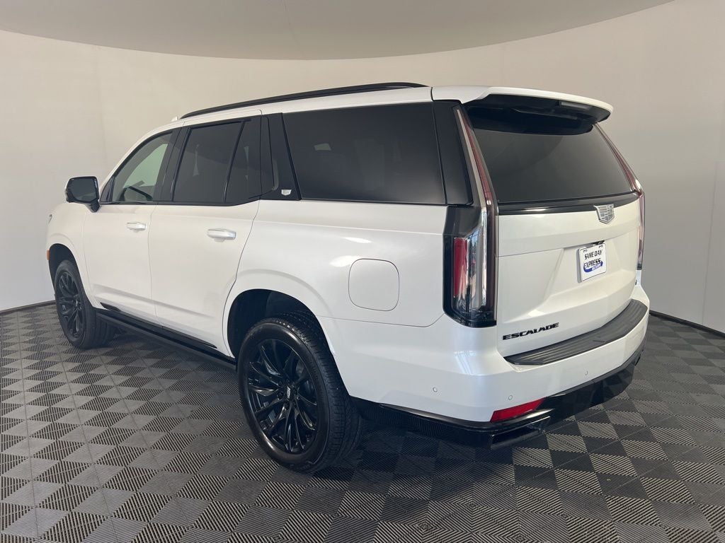 2021 Cadillac Escalade Sport