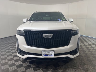 2021 Cadillac Escalade Sport