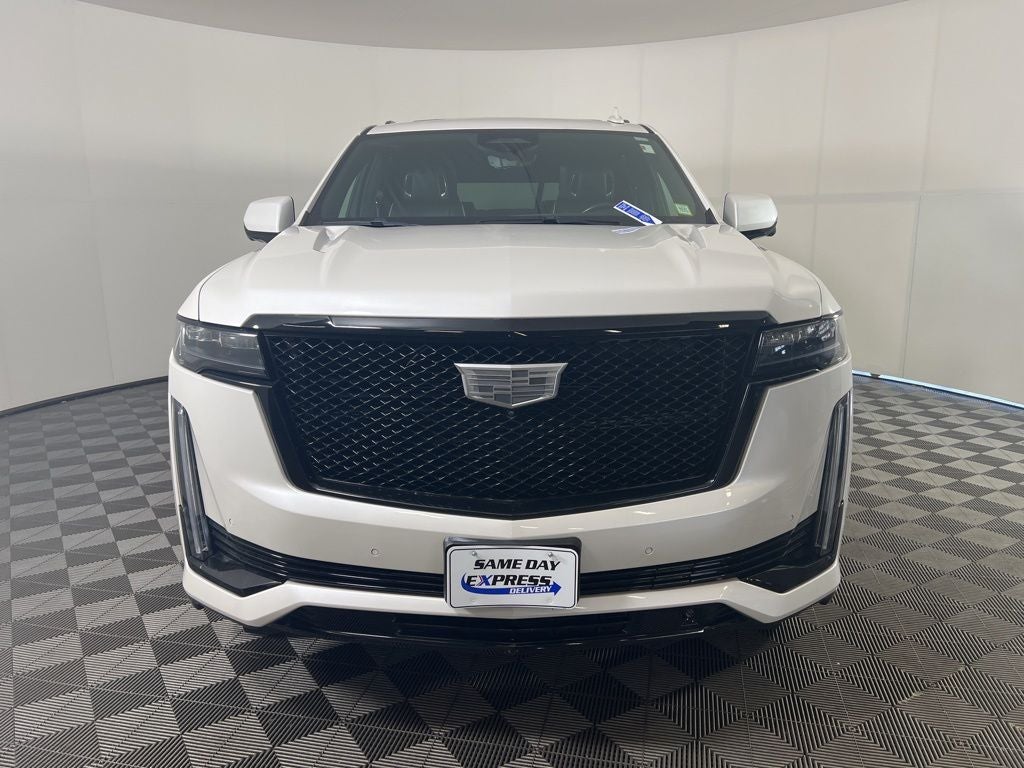2021 Cadillac Escalade Sport