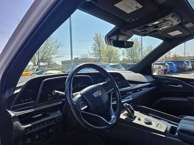 2021 Cadillac Escalade Sport