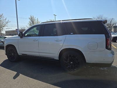 2021 Cadillac Escalade Sport