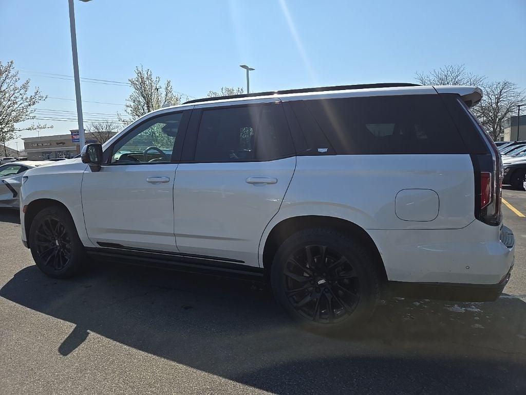 2021 Cadillac Escalade Sport