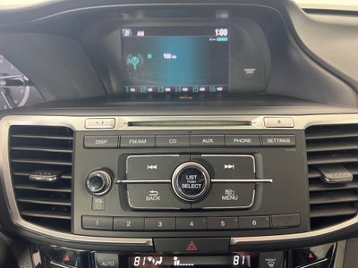 2017 Honda Accord LX