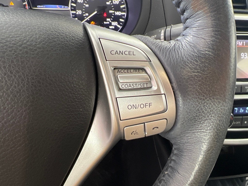 2018 Nissan Altima 2.5 SL