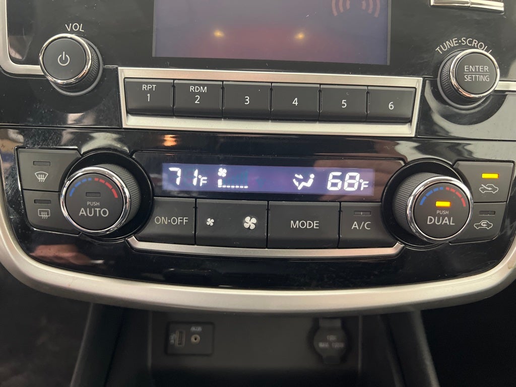 2018 Nissan Altima 2.5 SL