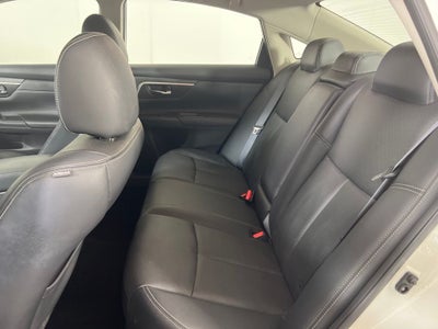 2018 Nissan Altima 2.5 SL