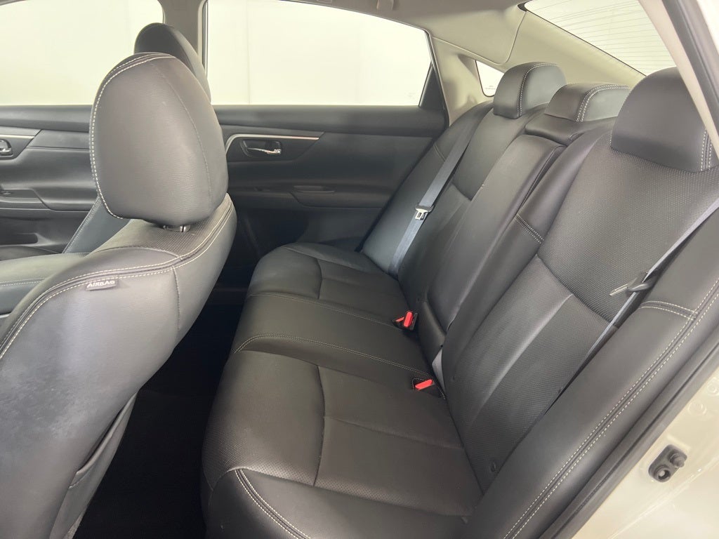 2018 Nissan Altima 2.5 SL