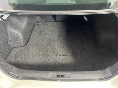 2018 Nissan Altima 2.5 SL