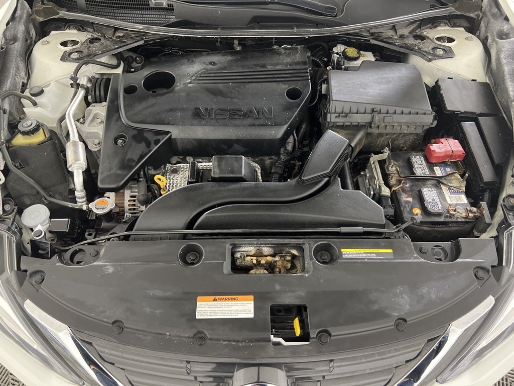 2018 Nissan Altima 2.5 SL