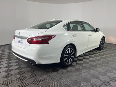 2018 Nissan Altima 2.5 SL