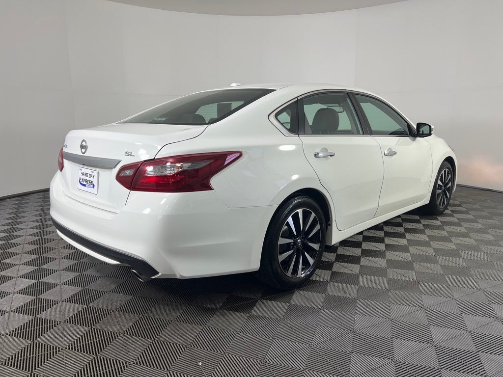 2018 Nissan Altima 2.5 SL
