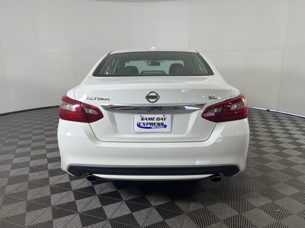 2018 Nissan Altima 2.5 SL